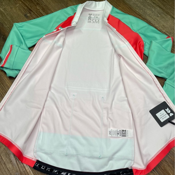 New~ Coeur 21 Alumni Thermal Jersey Size SM - Picture 6 of 12